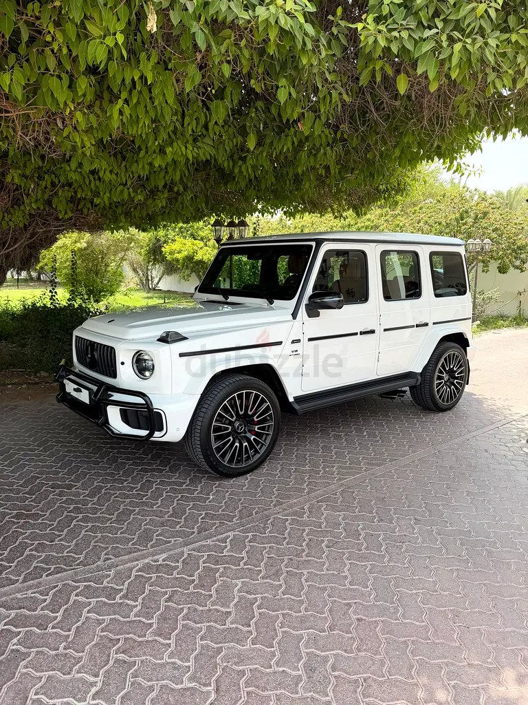 Mercedes-Benz G-Class, 2026