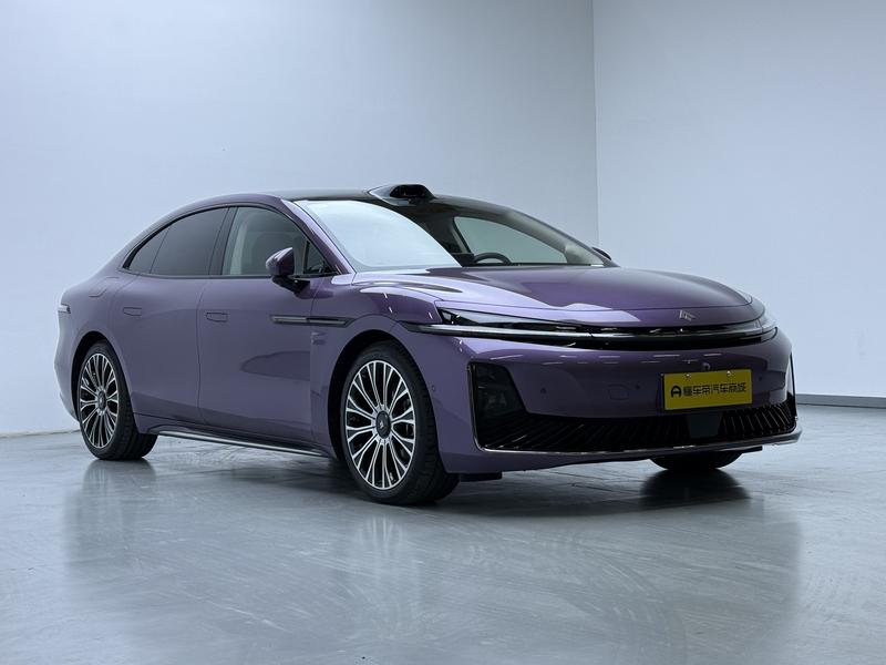 GAC Hyptec A8, 2026 — фото 3 из 12