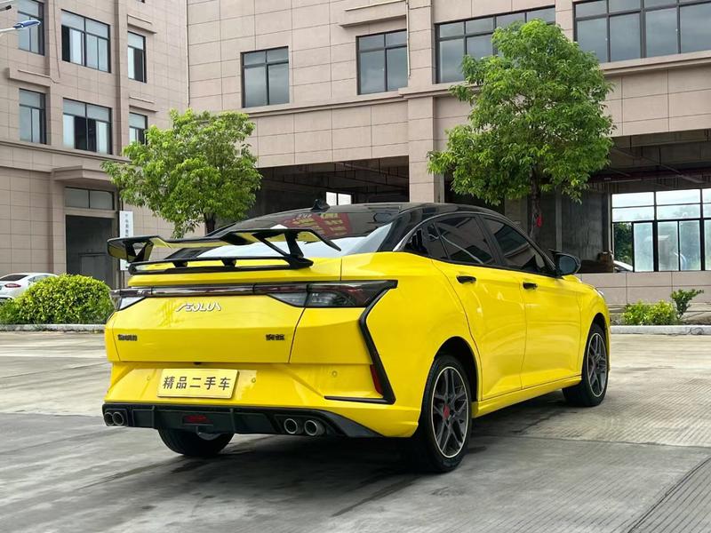 Dongfeng Aeolus Yixuan, 2021 — фото 6 из 10