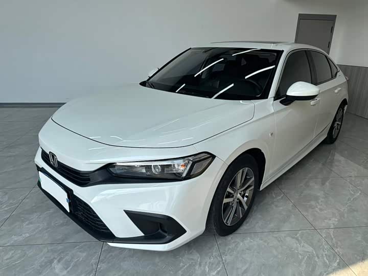 Honda Civic, 2022 — фото 3 из 9