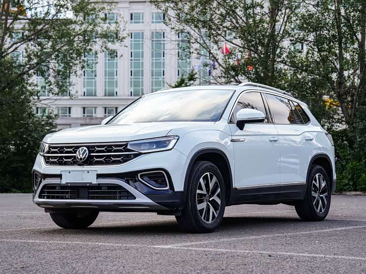 Volkswagen Tayron, 2022 — купить в Курске под ключ