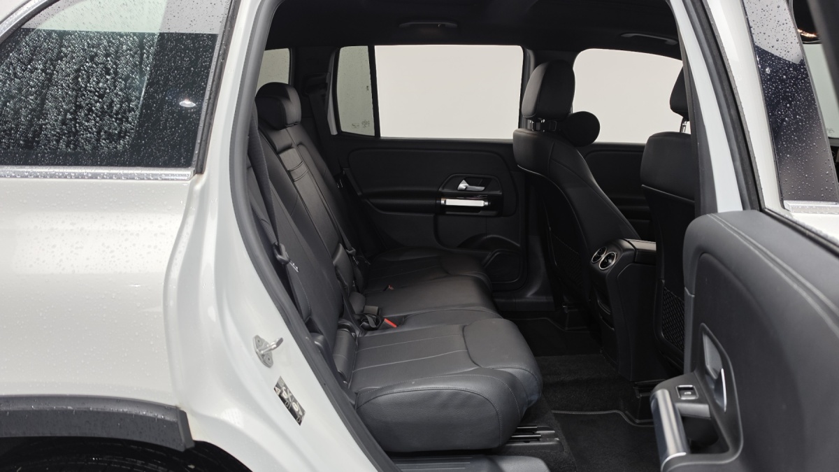 Mercedes-Benz GLB-Class, 2022 — фото 11 из 12