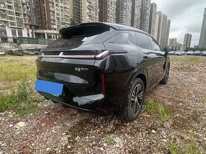 Lynk & Co 08 EM-P Hybrid, 2024 — фото 5 из 9