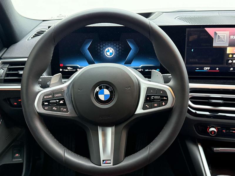 BMW 3 Series, 2024 — фото 9 из 12