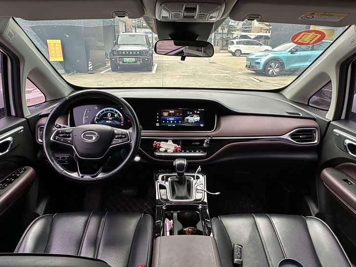 GAC Trumpchi M6, 2023 — фото 5 из 9