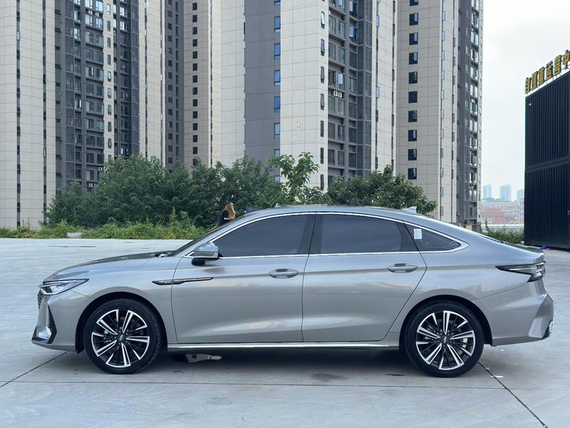 Chery Arrizo 8, 2025 — фото 4 из 11