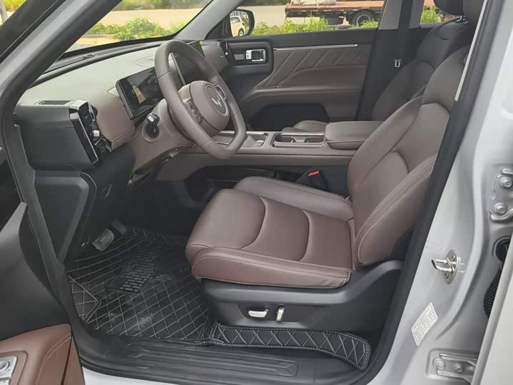 Wuling Starlight 560 Hybrid/EV, 2025 — фото 9 из 9