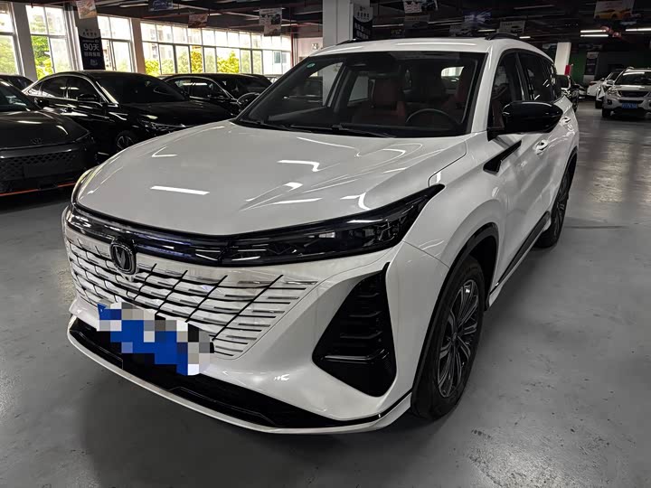 Changan CS75 Plus, 2024 — купить в Брянске под ключ