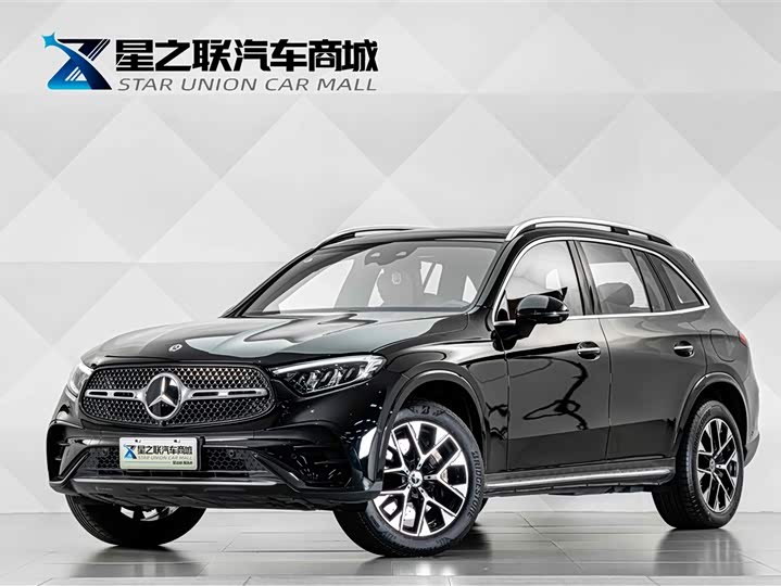 Mercedes-Benz GLC-Class Hybrid, 2024 — купить в Самаре под ключ