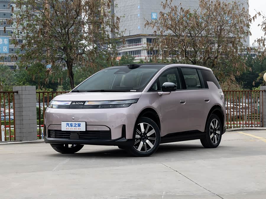 GAC Aion N60, 2026 — купить в Тамбове под ключ