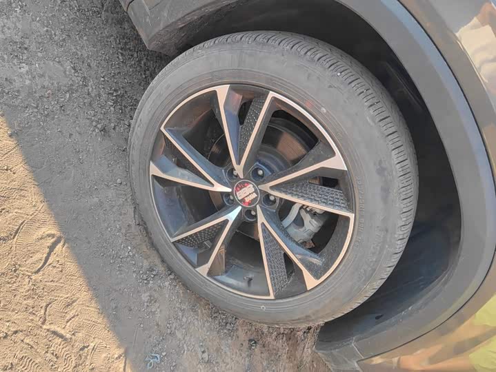 Changan CS75 Plus, 2021 — фото 6 из 9