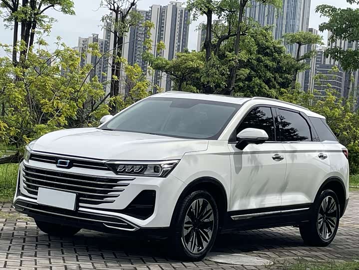 Bestune T77, 2023 — купить в Иванове под ключ