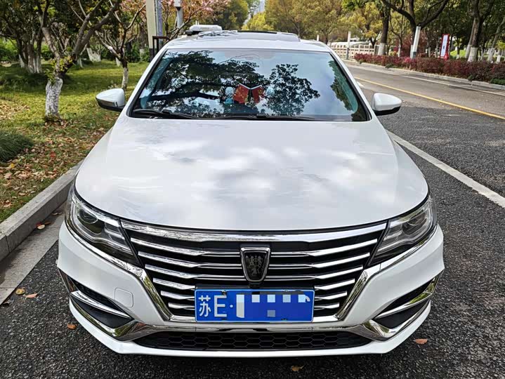 Roewe i6, 2021 — купить в Самаре под ключ