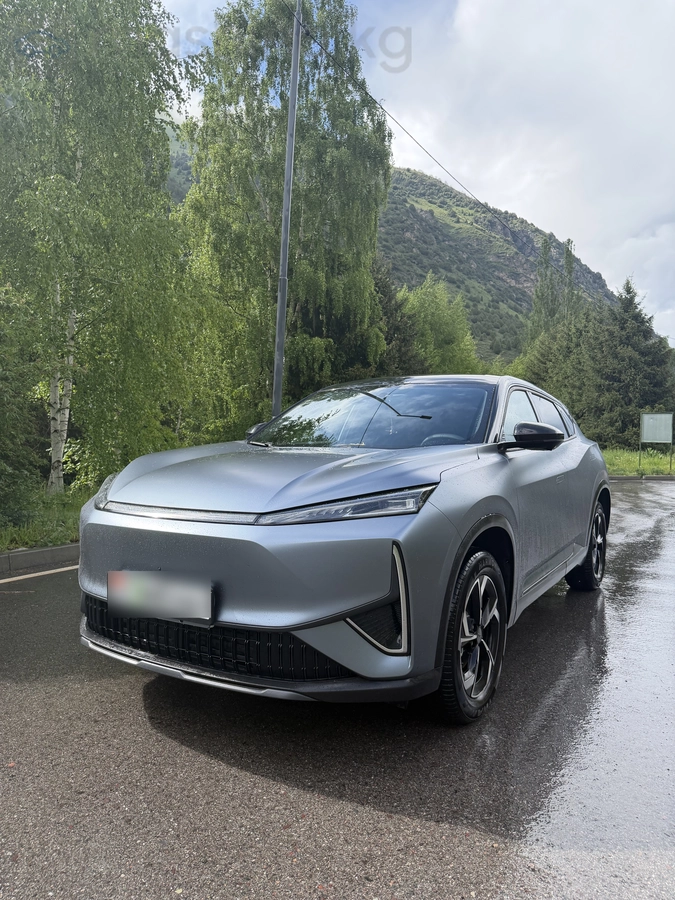 Dongfeng Aeolus L7, 2024 — фото 3 из 7