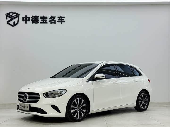 Mercedes-Benz B-Class, 2021 — купить в Белгороде под ключ