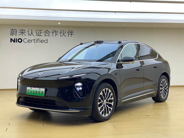 Nio EC6, 2024 — купить в Иванове под ключ