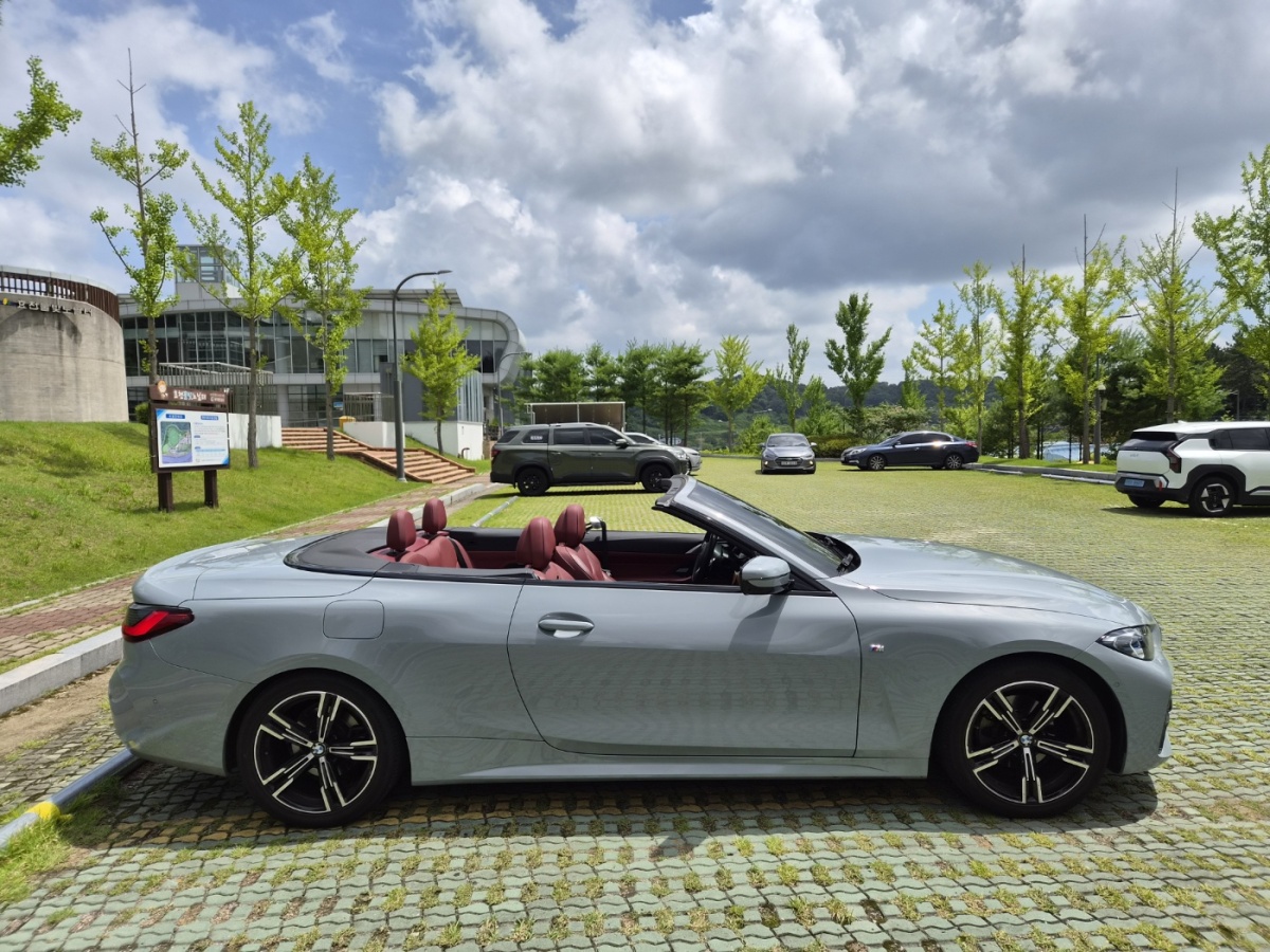 BMW 4 Series, 2022 — фото 4 из 12