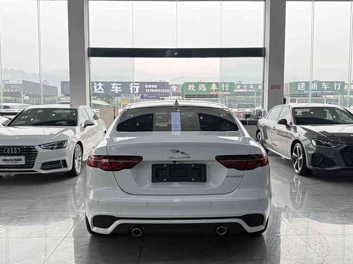 Jaguar XE L, 2024 — фото 5 из 9