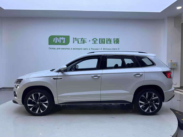 Skoda Karoq, 2025 — фото 8 из 9