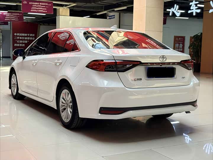 Toyota Allion, 2023 — фото 8 из 9