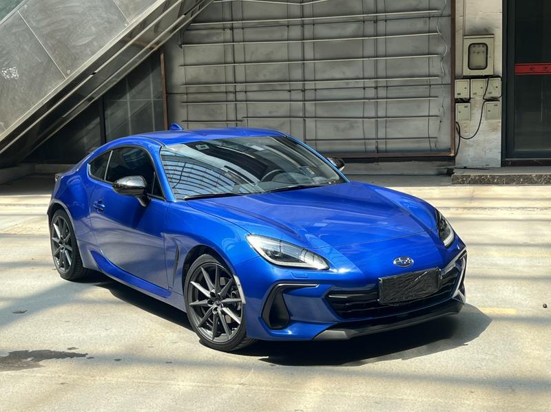 Subaru BRZ, 2022 — фото 3 из 12
