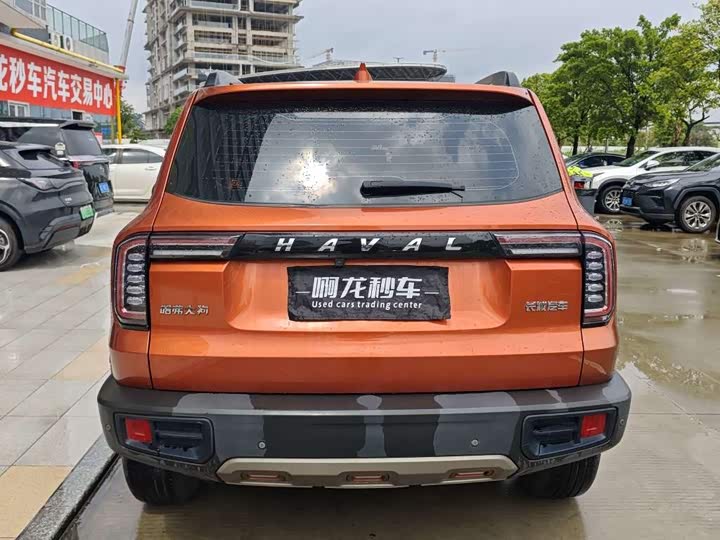 Haval Dargo, 2022 — фото 9 из 9