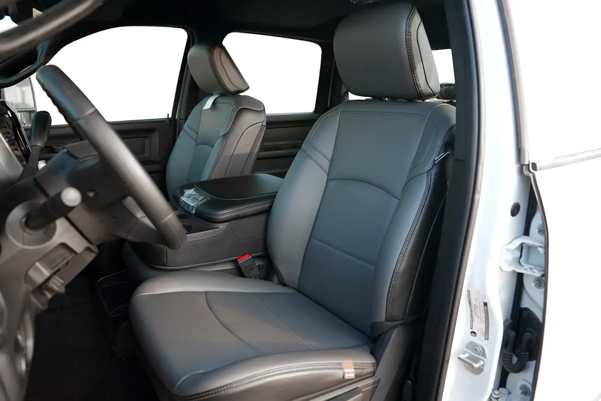 Dodge Ram 1500, 2025 — фото 7 из 10