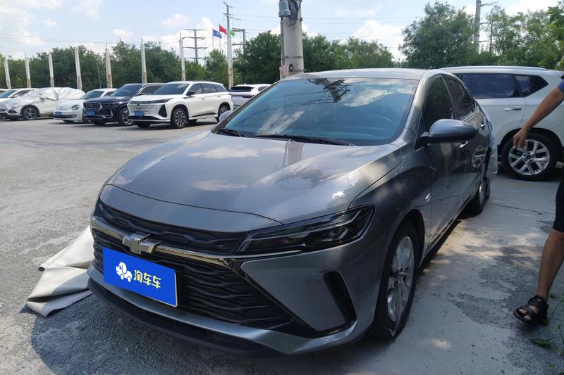 Chevrolet Monza, 2022 — купить в Туле под ключ