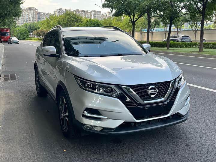 Nissan Qashqai, 2022 — фото 3 из 9