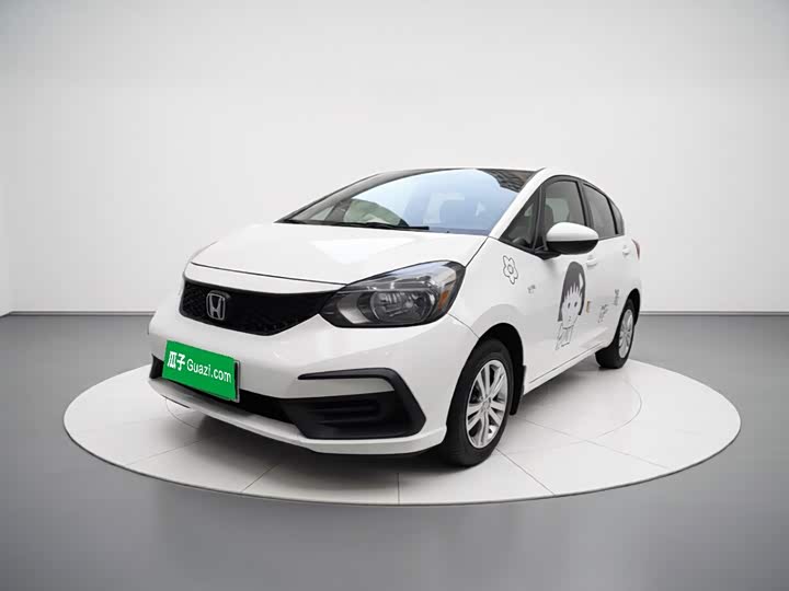 Honda Fit, 2021 — купить в Ульяновске под ключ