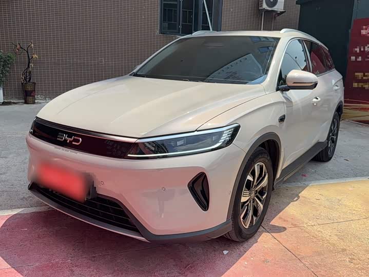 BYD Sea Lion 05 DM-i Hybrid, 2024 — купить в Уфе под ключ