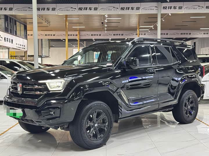 Tank 400 Hybrid, 2025 — купить в Иванове под ключ