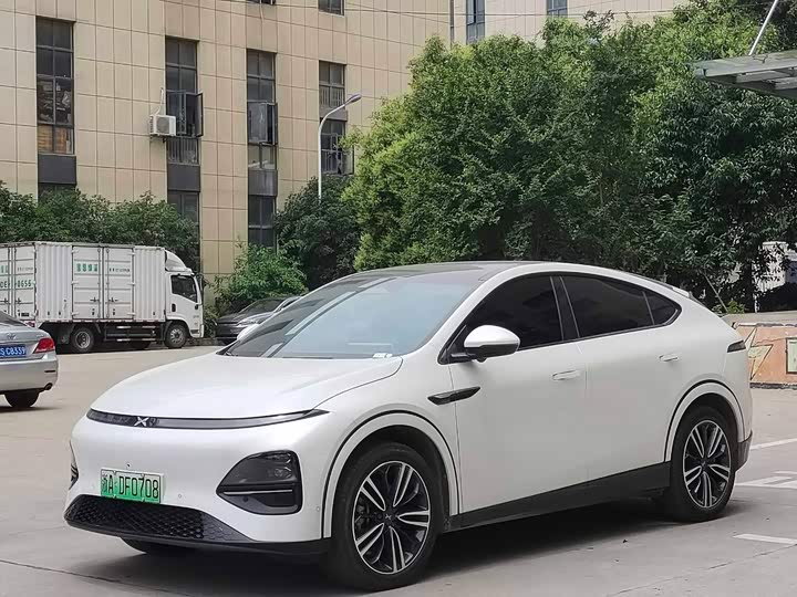 XPeng G6, 2023 — купить в Брянске под ключ