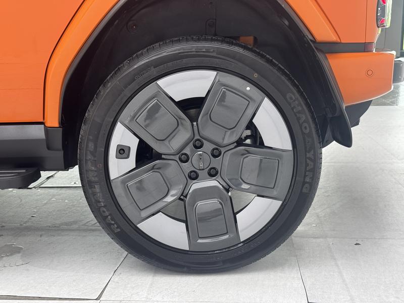 Chery iCar V23, 2025 — фото 11 из 12