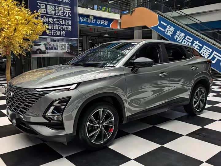 Chery Omoda C5, 2022 — купить в Липецке под ключ