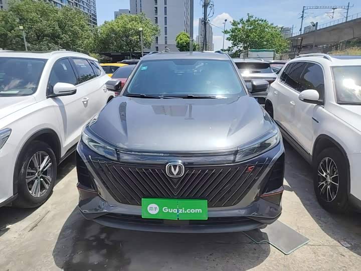 Changan CS75 Plus, 2023 — фото 3 из 9