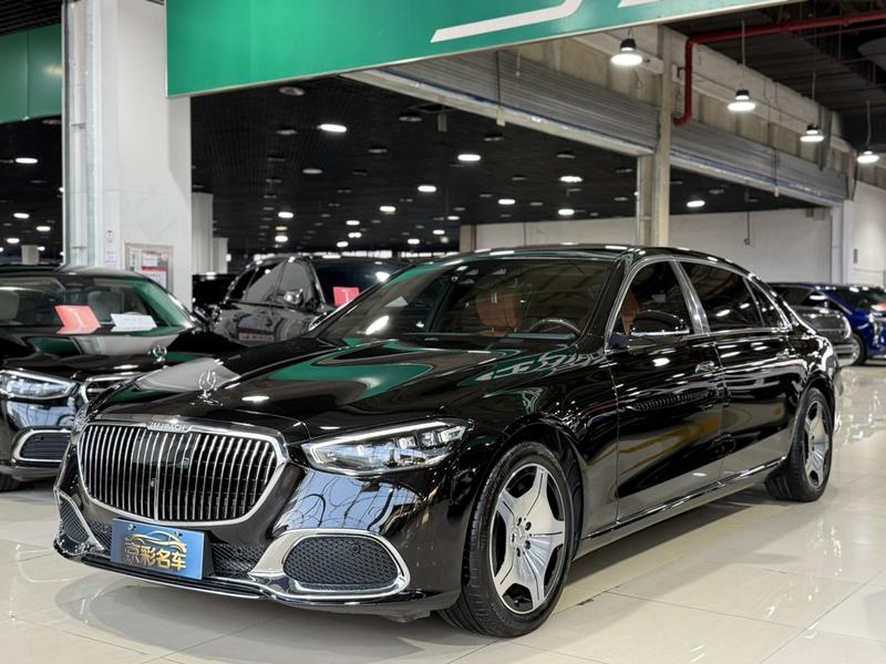 Mercedes-Benz Maybach S-Class, 2022 — купить в Тольятти под ключ