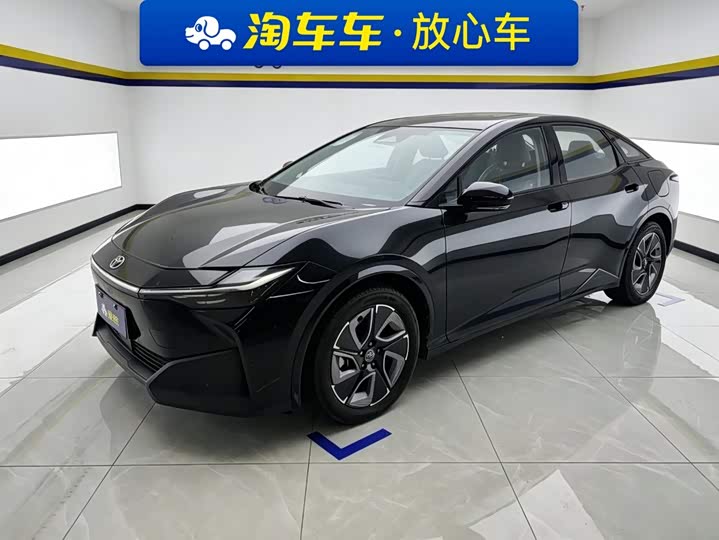 Toyota bZ3, 2026 — купить в Владимире под ключ