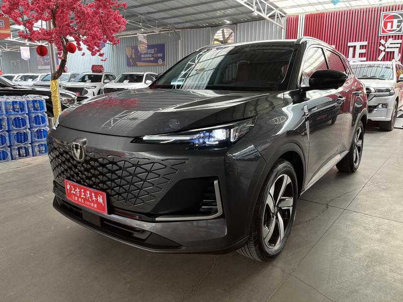 Changan CS55 Plus, 2024 — купить в Ульяновске под ключ