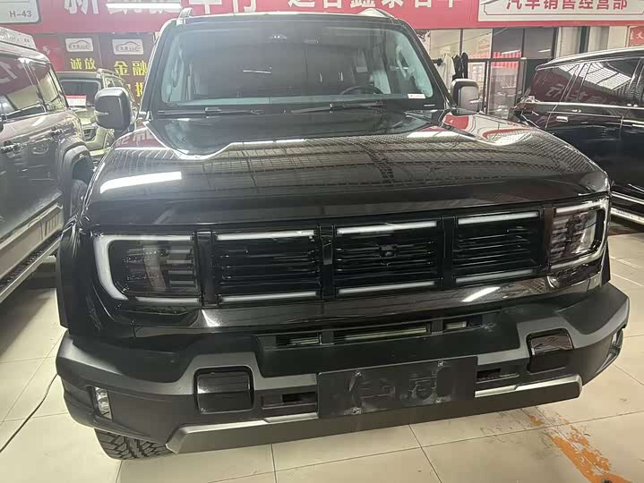 BAIC Beijing BJ40, 2024 — купить в Калуге под ключ
