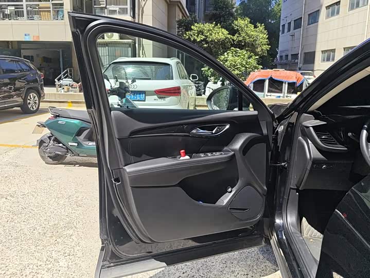 Buick Envision Plus, 2024 — фото 7 из 9