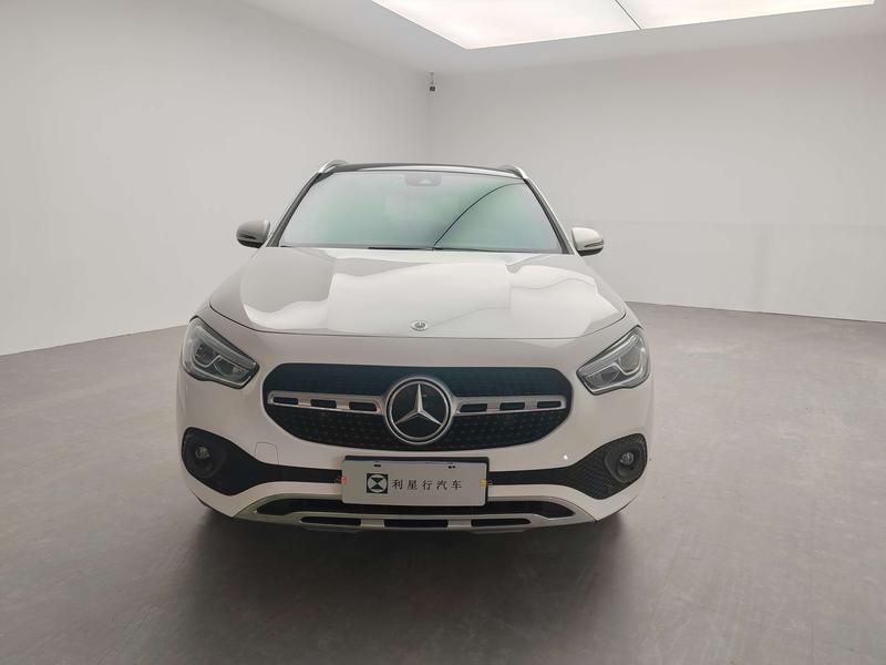 Mercedes-Benz GLA-Class, 2021 — фото 2 из 12