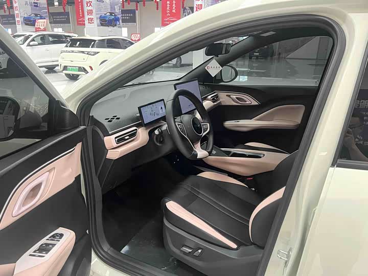 BYD Seagull, 2025 — фото 7 из 9