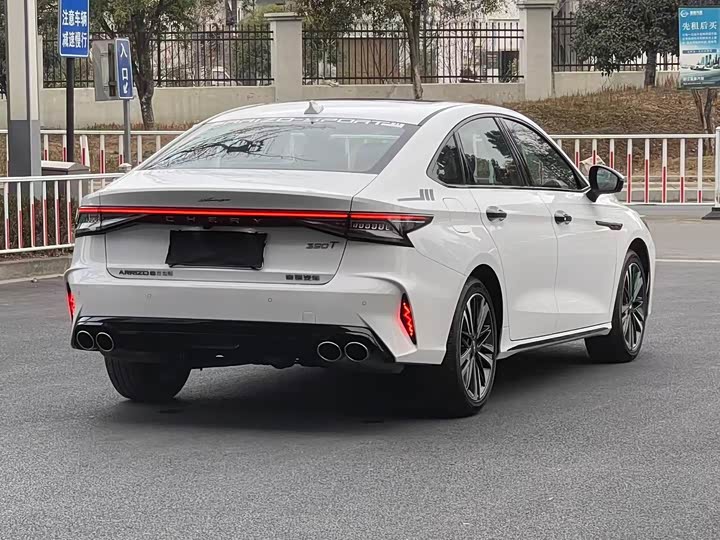 Chery Arrizo 8, 2023 — фото 6 из 9
