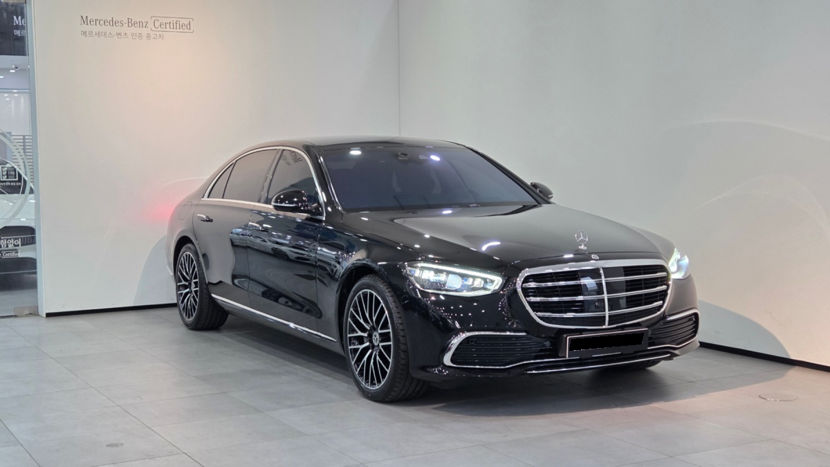 Mercedes-Benz S-Class, 2025 — купить в Калуге под ключ