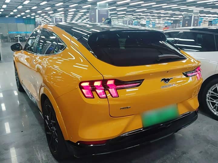 Ford Mustang Mach-E, 2023 — фото 5 из 9