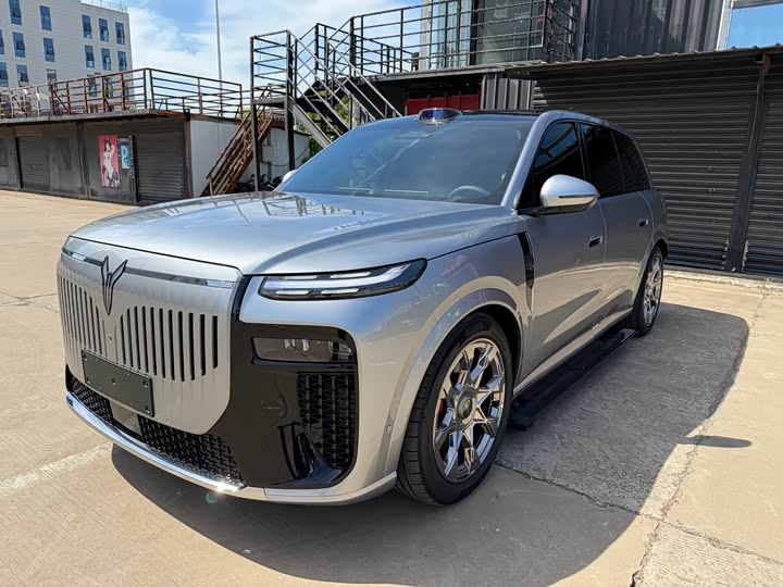 Voyah Taishan X8, 2026 — купить в Чебоксарах под ключ
