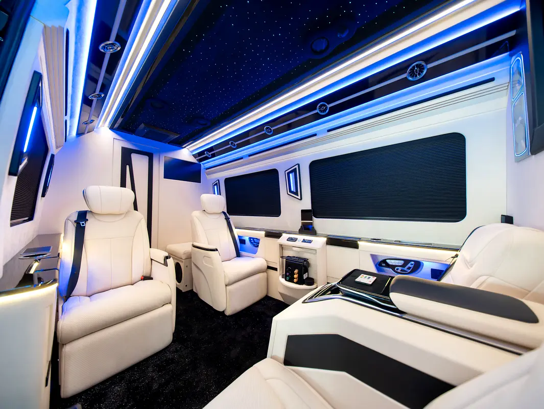 Mercedes-Benz Sprinter, 2023