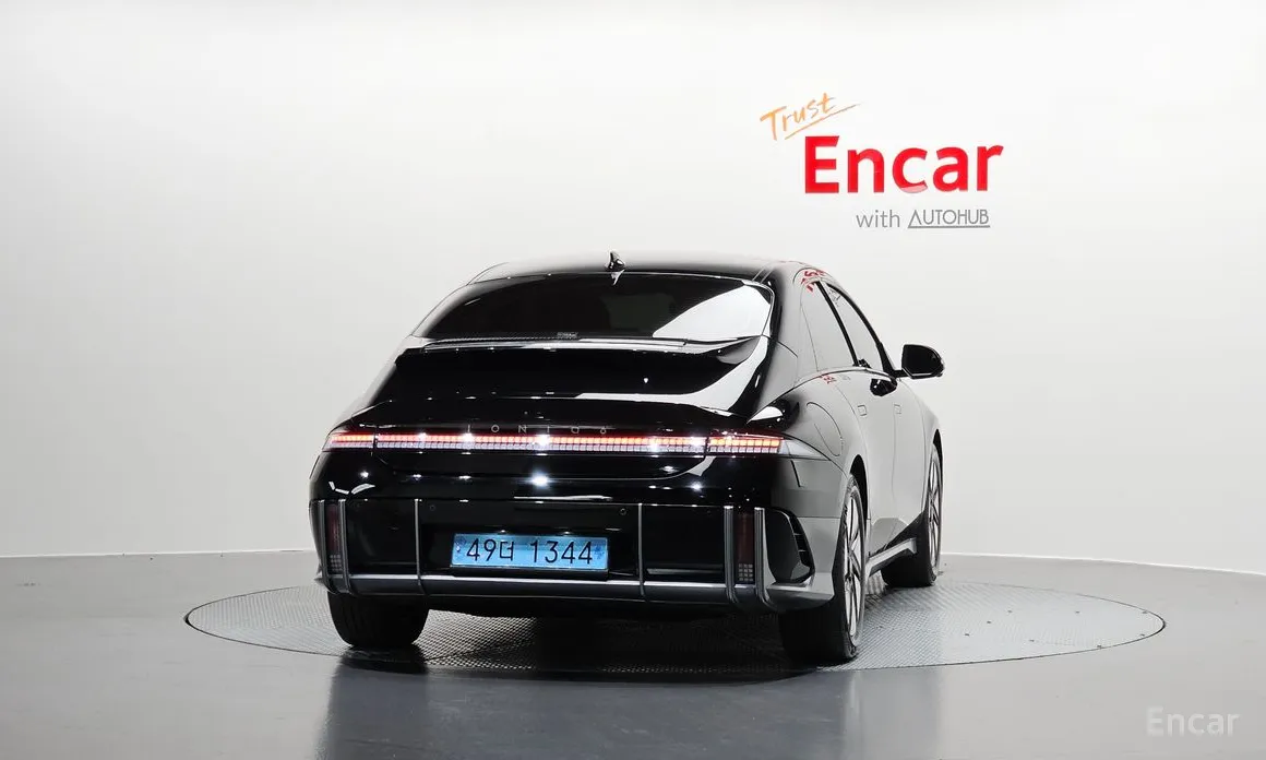 Hyundai Ioniq 6, 2023 — фото 4 из 12