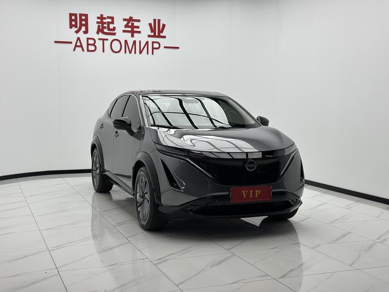 Nissan Ariya EV, 2024 — фото 3 из 12